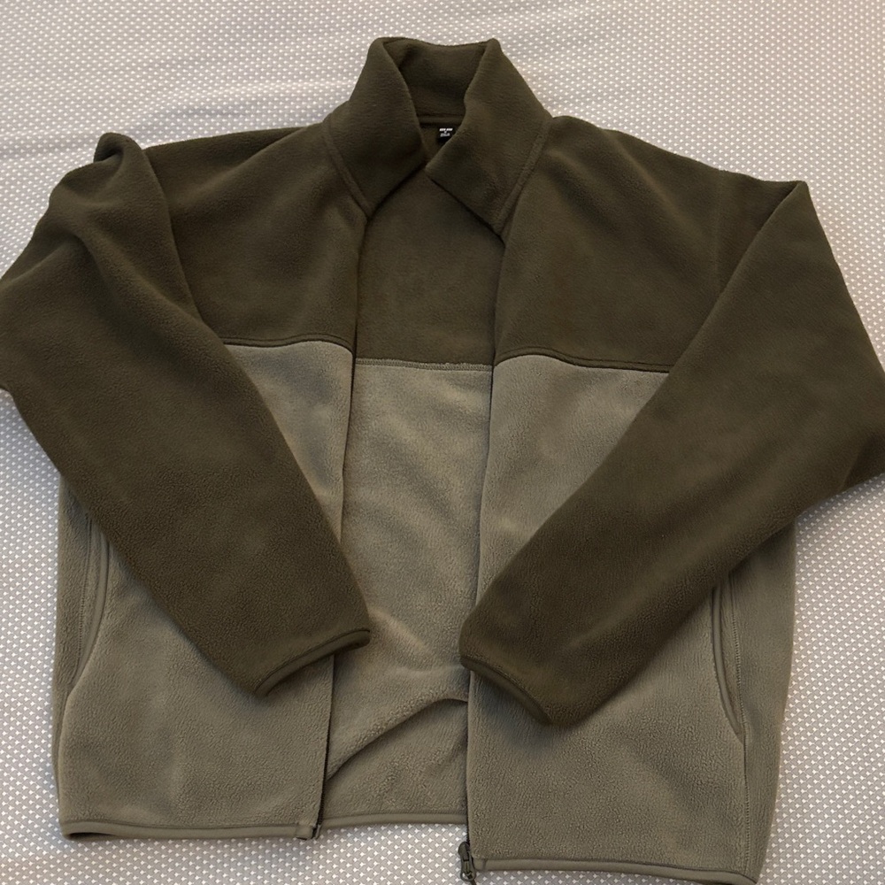 Uniqlo Fleece